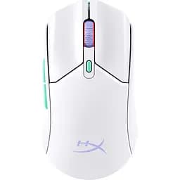 Мишка HyperX Pulsefire Haste 2 Core Wireless White (8R2E7AA) - мініатюра 6