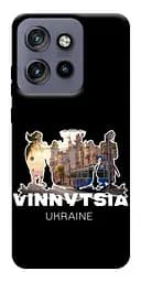 Чохол Demsky Vinnytsia для Motorola Edge 50 Neo
