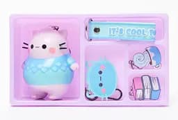 Набір Pembe The Pink Cat Рожева фантазія bento box (40313) - мініатюра 12