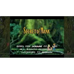 Гра Collection of Mana (Nintendo Switch) - мініатюра 4