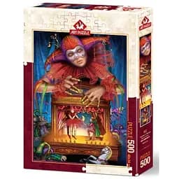 Пазл Art Puzzle Ляльковик 500 ел. (5077)