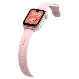 Смарт годинник-телефон дитячі Wonlex KT37 Original з відеодзвінком WI-FI GPS SIM-карта Pink (18349) - мініатюра 5