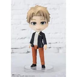 Фігурка Bandai Namco Spy Family Loid Forger Сім'я шпигуна Лойд Форджер 8 см SF LF 130 - мініатюра 3