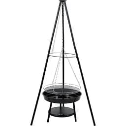 Гриль подвесной Lund на 3 ножках 150х80х80 см (99903)