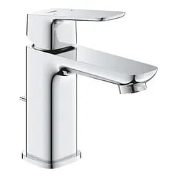 Змішувач для умивальника S-розміру Grohe Cubeo 1016940000 Хром
