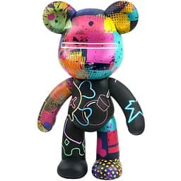 Колекційна фігурка ToyMonster Kuma Paw Вуличний вайб Глітч (T02945-2)
