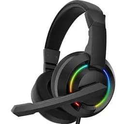 Наушники GamePro (HS299) RGB Black (HS299)