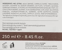 Крем для тіла Bioearth Elementa Body Base Cream 250 мл - мініатюра 3
