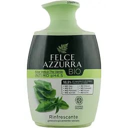 Жидкое мыло для интимной гигиены Felce Azzurra BIO Aloe Vera&Green Tea 250 мл