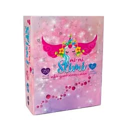 Слайм Strateg Mi-mi Slimi с помпонами, в ассортименте (71815)