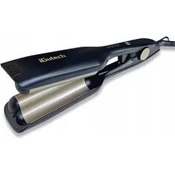 Щипці для завивання волосся IGutech Deep Barrel Hair Waver 70W