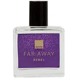 Парфюмированная вода Avon Far Away Rebel 30 мл