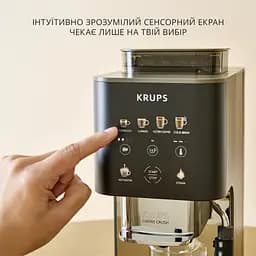 Кавомашина Krups Coffee Crush Experience SA403BE0 - мініатюра 4