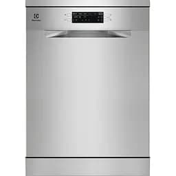 Electrolux Посудомийна машина Electrolux, 13компл., Е, 60см, дисплей, інвертор, нерж