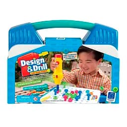 Навчальний ігровий набір Educational Insights Закручуй і вчись Валіза (EI-4117)