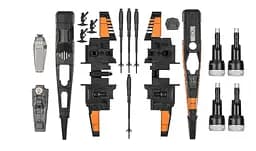 Інтерактивний конструктор Винищувач X-wing Зоряні війни зі звуком Revell 06564 - мініатюра 6