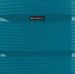Валіза Gabol Akane (L) Turquoise (122447-018) - мініатюра 7