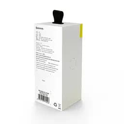 Зарядний пристрій адаптер Baseus quick charge мережевий блок живлення (CCALL-BX02) - мініатюра 4
