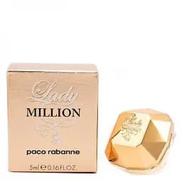 Paco Rabanne Lady Million 5 мл парфюмированная вода