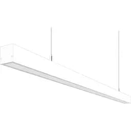 Линейный светодиодный светильник X-LED LSN-36w управляемый по сети 36W белый
