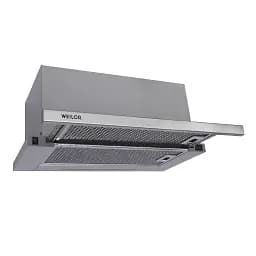 Витяжка телескопічна WEILOR Slimline PTM 6140 SS 750 LED Strip - мініатюра 3