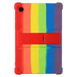 Чохол SoftGel Kids дитячий Samsung Galaxy Tab A9+ Plus SM X210 X215 Веселковий - мініатюра 5