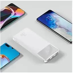 Умб Baseus Bipow Digital Display Power Bank 10000mAh 2USB/1Type-C, PD/QC, 20W, 3A (PPDML-L02) 000008644-up - мініатюра 2