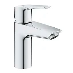 Змішувач для раковини Grohe QuickFix Start S-Size 23550002 з донним клапаном Хром