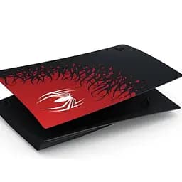 Лицьова панель Sony PS5 Blue-Ray Spider-Man Edition - мініатюра 2