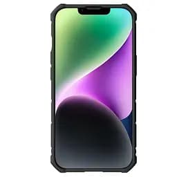 Чохол Nillkin CamShield Armor Pro для Apple iPhone 14 Pro Green [84871] - мініатюра 2
