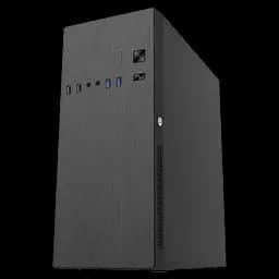 Корпус GameMax ET-212 Black (ET-212-NP-U3)