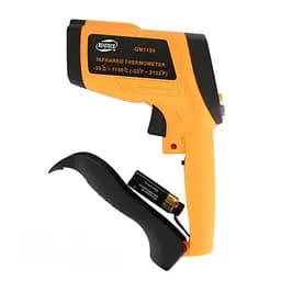 Промисловий пірометр -30-1150° C Benetech hoz0008969 - мініатюра 2