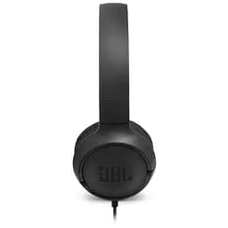 Навушники JBL T500 Black (JBLT500BLK) - мініатюра 2