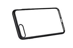 Чохол Devia для iPhone 8 Plus/7 Plus Glimmer 2 Gun Black - мініатюра 2