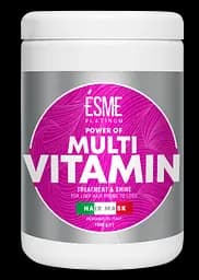 Маска Esme Platinum Multivitamin с витаминным комплексом, для слабых волос, 1000 мл