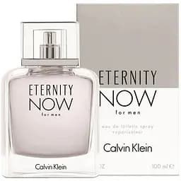 Туалетна вода Calvin Klein Eternity Now 100 мл