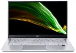 Ноутбук Acer Swift 3 SF314-511-584A (NX.ABLEU.00R) Pure Silver (NX.ABLEU.00R)