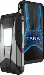 Смартфон Unihertz 8849 Tank 3 Pro 16/512Gb Black (Global) - мініатюра 2