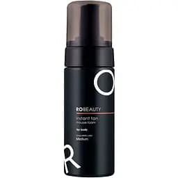 Автозасмага для тіла RoBeauty Medium пінна 150 мл