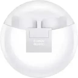 Навушники TWS Honor Choice Earbuds X5e White - мініатюра 2