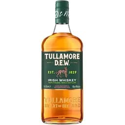 Уценка. Виски Tullamore Dew Original Irish Whiskey 40% 0.7 л