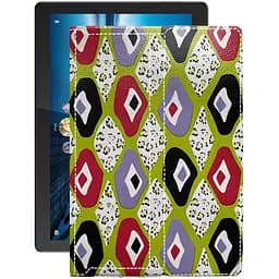 Чохол StatusCASE з екошкіри для планшету Lenovo Tab M10 X605L LTE Камені-кольорові