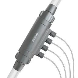 Адаптер для автоматичного дозування добрив Chihiros Dosing Flow Adapter 16/22 мм для зовнішнього фільтра - мініатюра 4