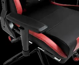 Геймерське крісло GT Racer чорне з червоним (X-5104 Black/Red) - мініатюра 11