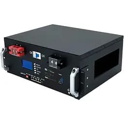 Аккумулятор Merlion LiFePO4 48V (51.2V/50Ah/2400Wh) (LFP51.2-50US) [152793]