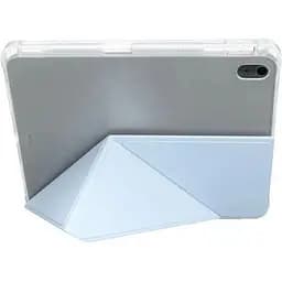 Чохол-книжка WiWU Classic III для Apple iPad 10.2` 2019-2021 Blue [128414] - мініатюра 2