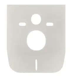 Набір Q-tap Nest 4 в 1 підвісний унітаз Robin Ultra Quiet 490x365x325 + комплект інсталяції QT1333046EUQW45145 - мініатюра 5