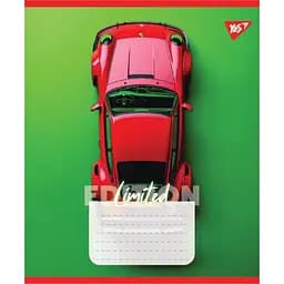 Набір зошитів Yes Limited edition А5, 18 аркушів 25 шт. (767918) - мініатюра 4
