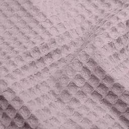 Плед-покривало Cosas Greek Waffle Laurel вафельне 75х95 см (Blanket_24Laurel_GreekWaffle_75x95) - мініатюра 4
