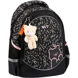 Рюкзак шкільний Yes S-116М Bear Rules (550378)